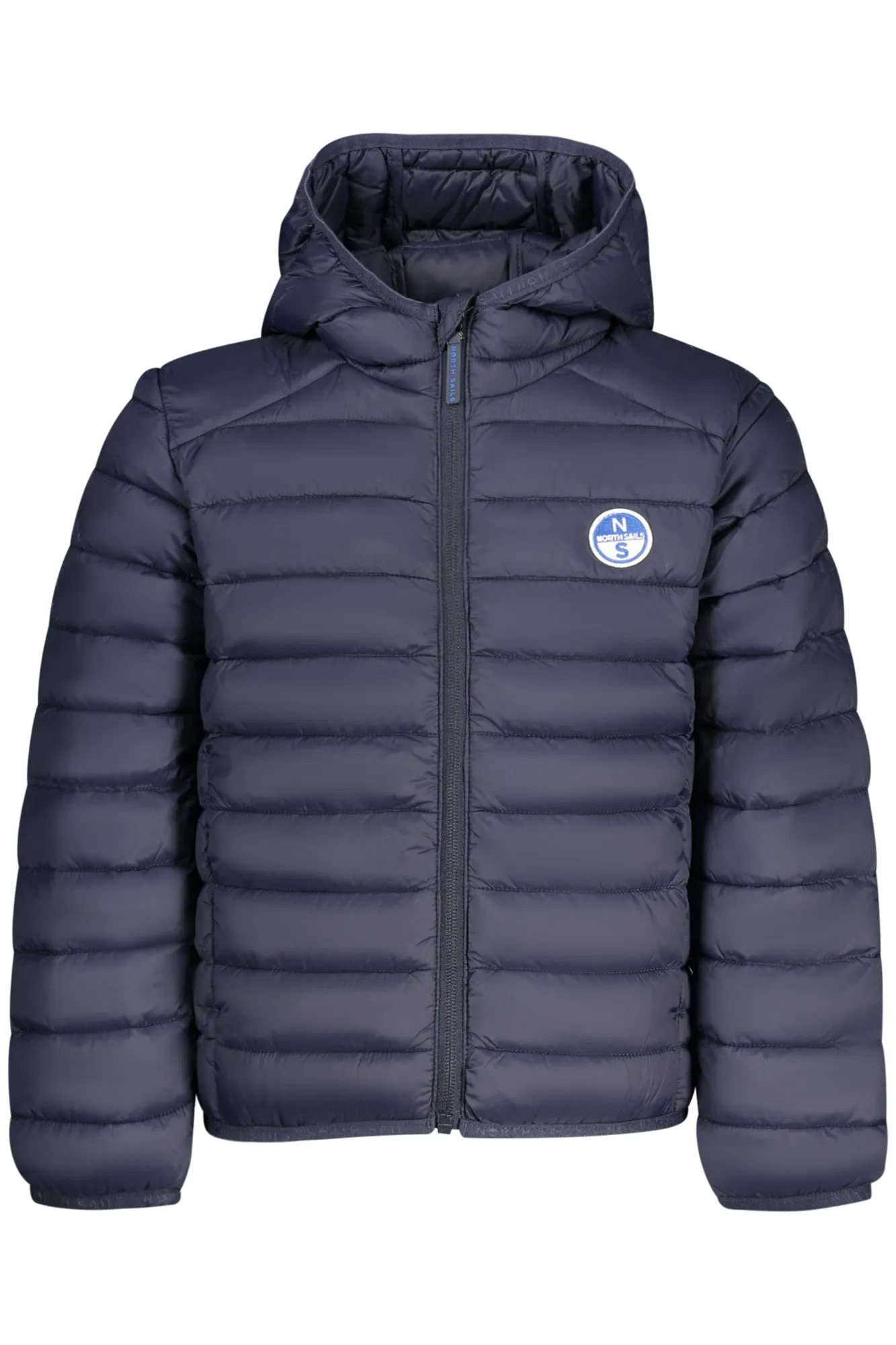 Jungen Kapuzenjacke Blau 701968000_BL0802