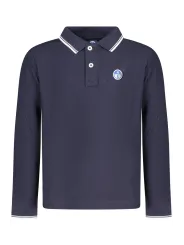 North Sails Jungen POLOSHIRT Blau | online kaufen