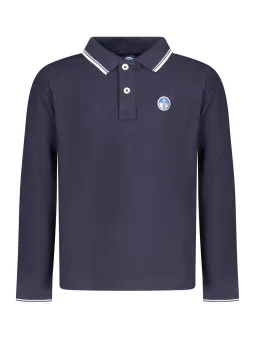 North Sails Jungen Poloshirt Blau mieten | Flex-Fashion Verleih