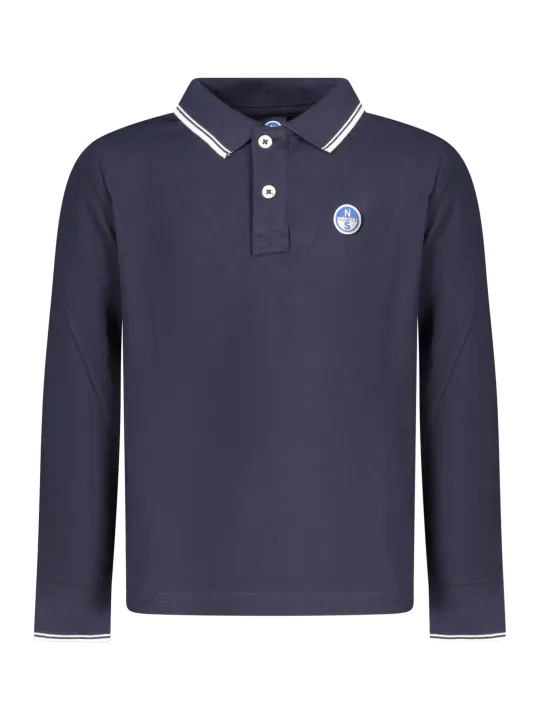 North Sails Jungen POLOSHIRT Blau | online kaufen