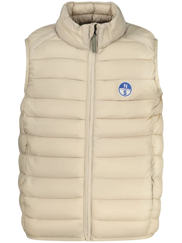 North Sails Jungen Jacke Beige mieten | Flex-Fashion Verleih