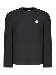 North Sails Jungen T-Shirt mieten - Schwarz, Größe 6A-14A