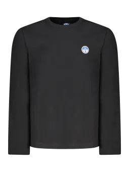 North Sails Jungen T-Shirt mieten - Schwarz, Größe 6A-14A