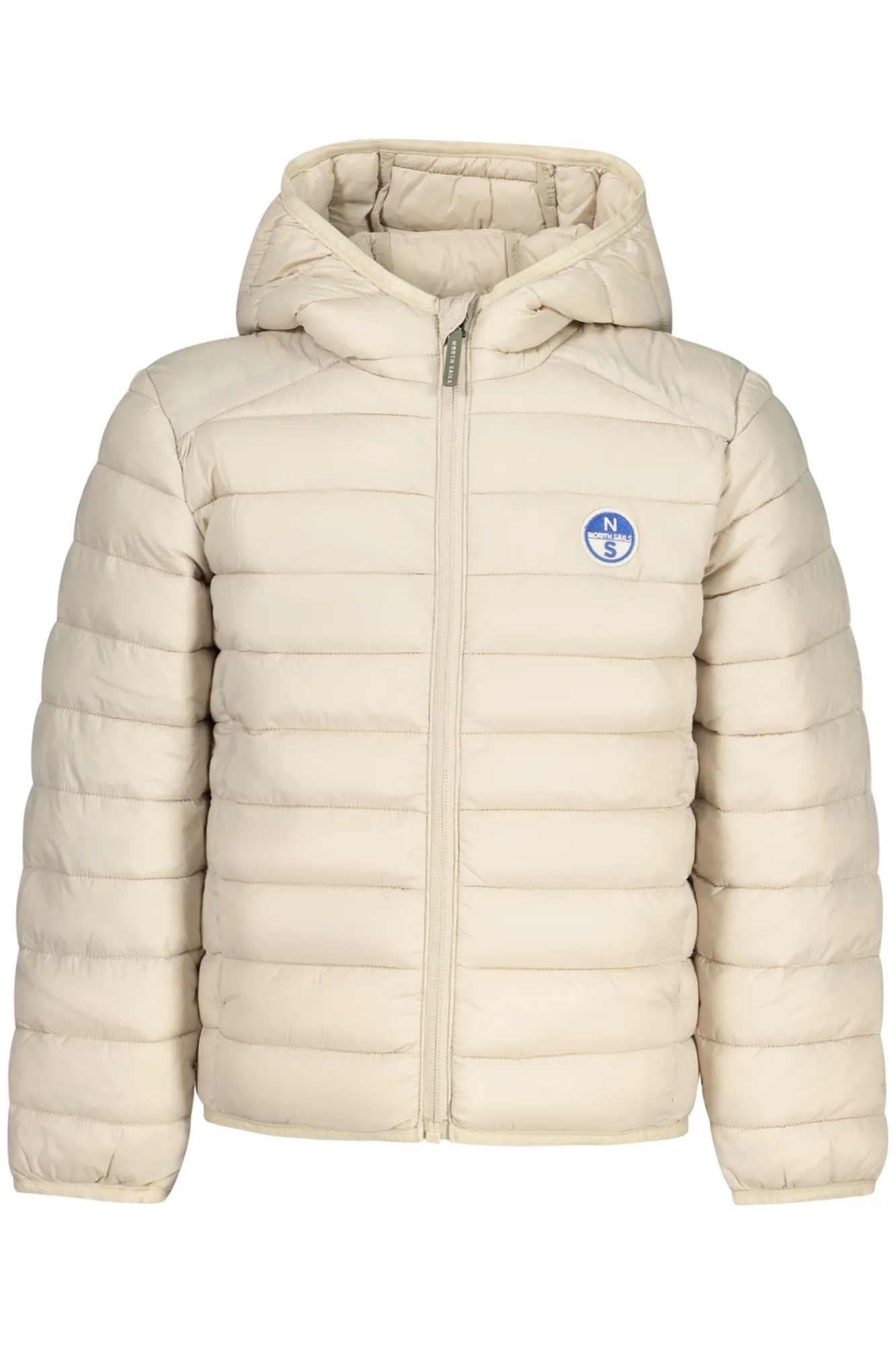 Jungen Kapuzenjacke Beige 701968000_BE0915