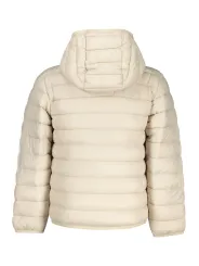 Mieten Sie North Sails Jungen Kapuzenjacke Beige bei Flex-Fashion