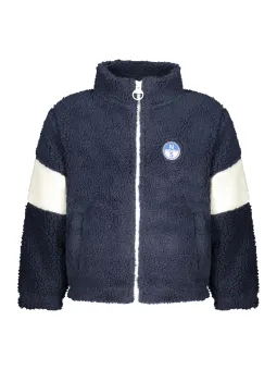 North Sails Jungen Sweatshirt Blau mieten – Flex-Fashion Verleih