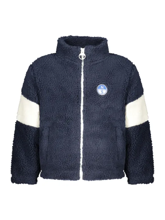 North Sails Jungen SWEATSHIRT Blau | online kaufen