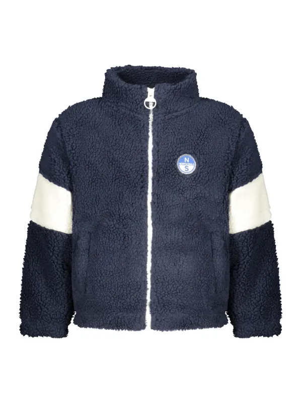North Sails Jungen SWEATSHIRT Blau | online kaufen