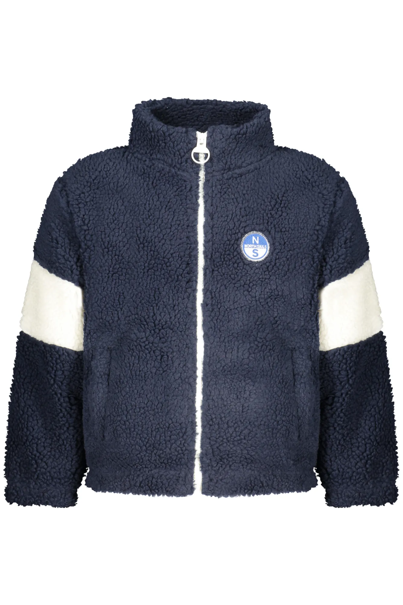 Jungen SWEATSHIRT Blau 794488000_BL0802