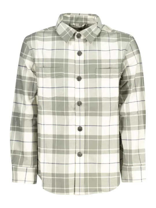 North Sails Jungen Hemd Grau mieten | Flex-Fashion Verleih