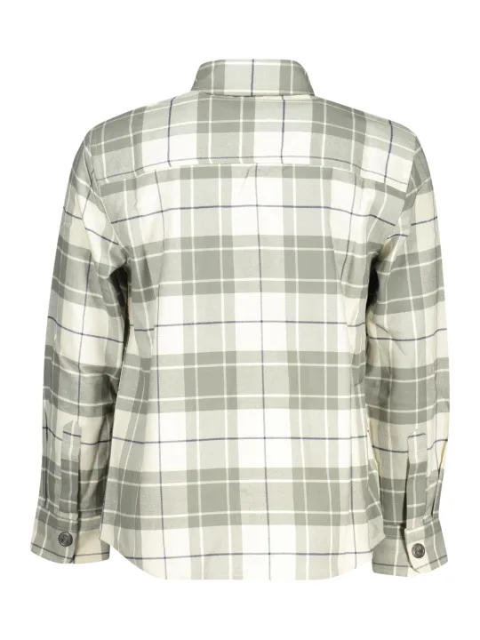 North Sails Jungen Hemd Grau mieten | Flex-Fashion Verleih