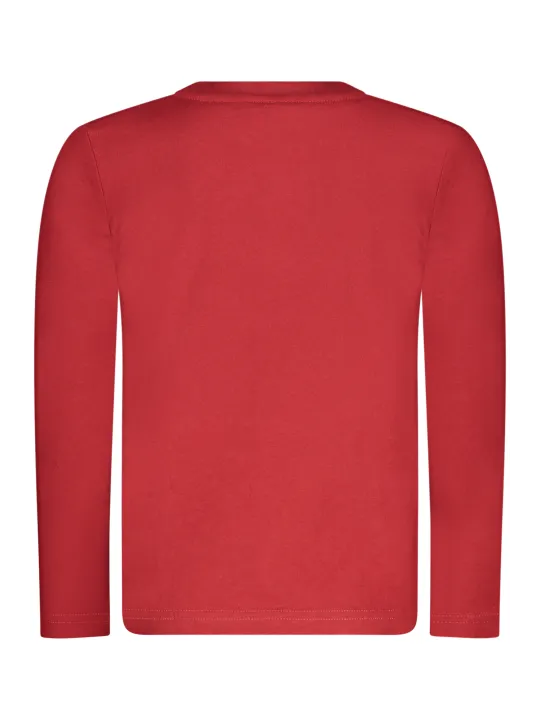 North Sails Jungen T-SHIRT Rot | online kaufen