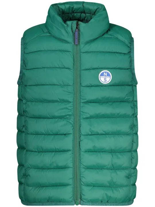 North Sails Jungenjacke Grün mieten | Flex-Fashion Verleih