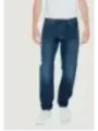 Dunkle blaue Armani Exchange Jeans