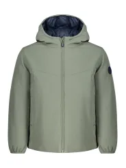 North Sails Jungen Kapuzenjacke Grün mieten | Flex-Fashion