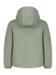 North Sails Jungen Kapuzenjacke Grün mieten | Flex-Fashion
