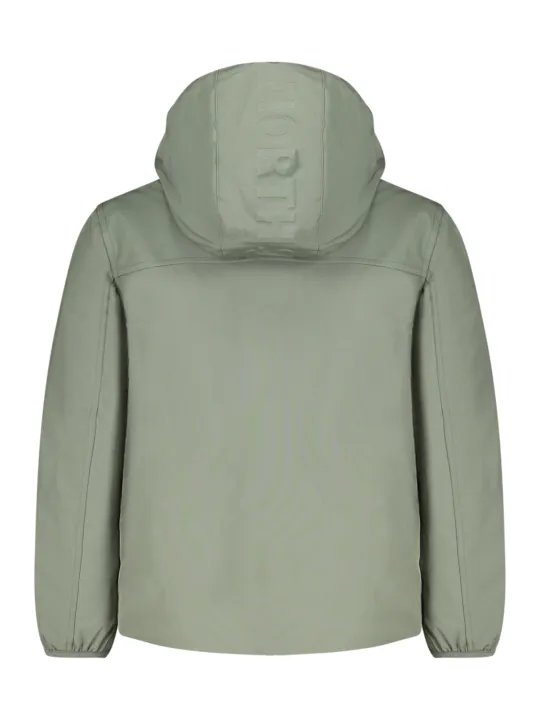 North Sails Jungen Kapuzenjacke Grün mieten | Flex-Fashion