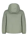 North Sails Jungen Kapuzenjacke Grün mieten | Flex-Fashion