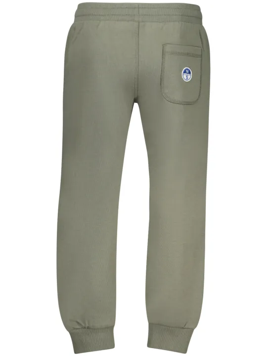 Grüne North Sails Jungen Sporthose mieten bei Flex-Fashion