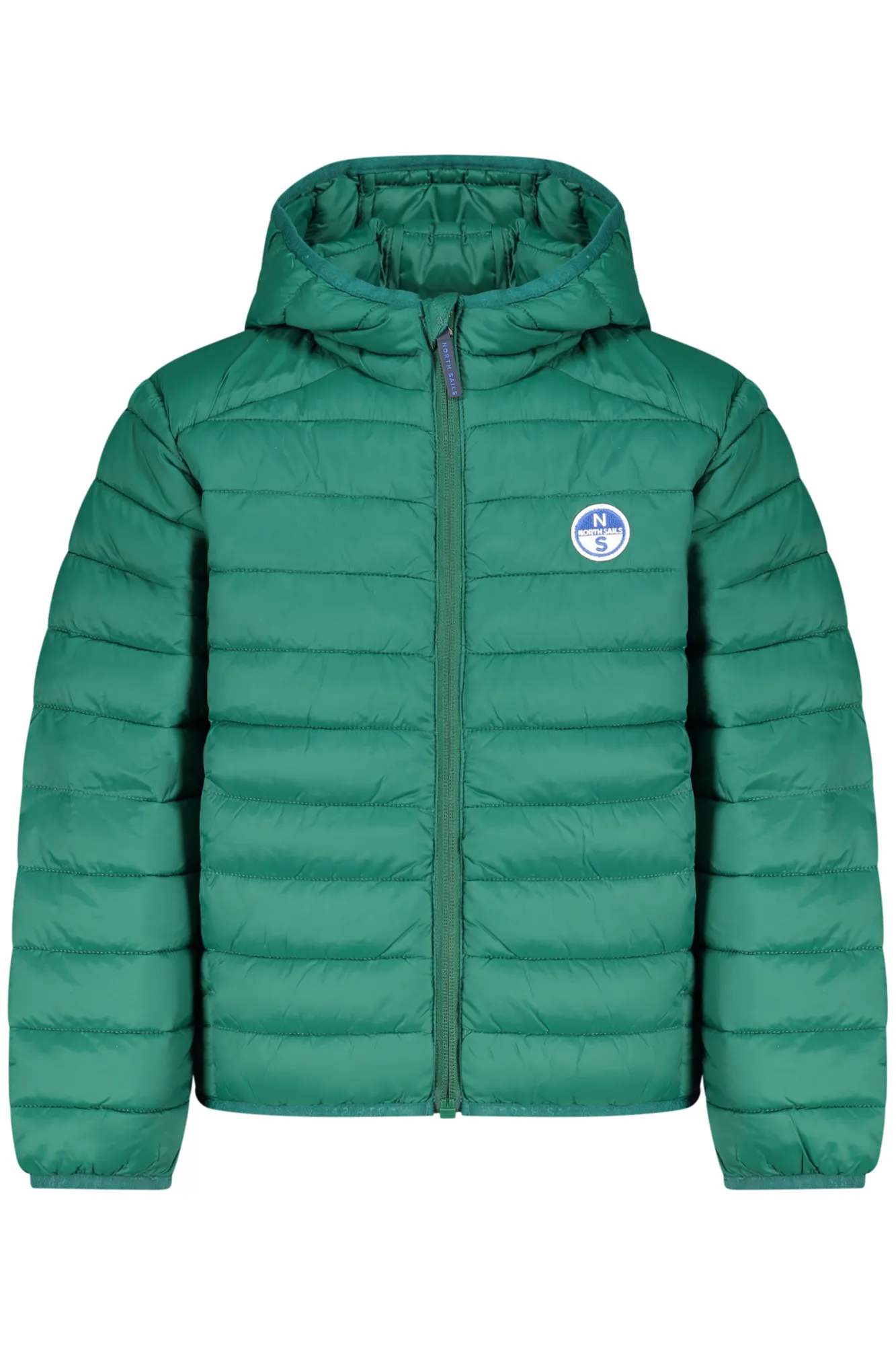 Jungen Kapuzenjacke Grün 701968000_VE0475