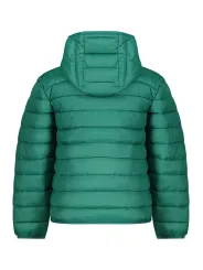 North Sails Jungen Kapuzenjacke Grün mieten | Flex-Fashion