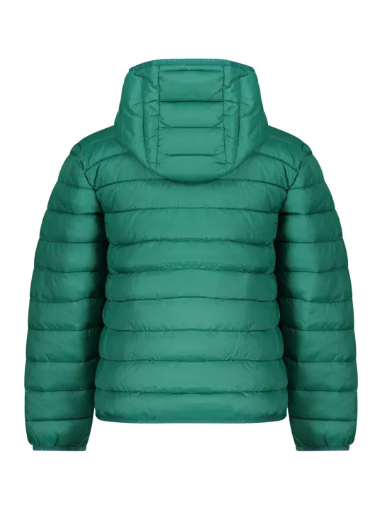 North Sails Jungen Kapuzenjacke Grün mieten | Flex-Fashion