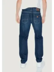 Dunkle blaue Armani Exchange Jeans
