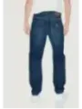Dunkle blaue Armani Exchange Jeans
