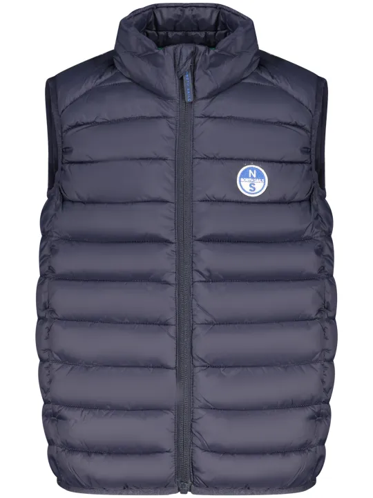 Miete North Sails Jungenjacke Blau – Flex-Fashion Verleih