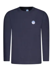 North Sails Jungen T-Shirt Blau leihen | Flex-Fashion Verleih