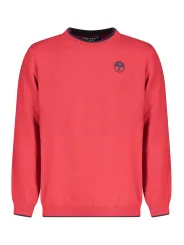 Miete North Sails Jungen Pullover Rot – Stilvoll & Bequem