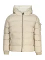 North Sails Jungen Kapuzenjacke Beige mieten bei Flex-Fashion