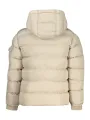 North Sails Jungen Kapuzenjacke Beige mieten bei Flex-Fashion