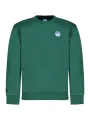 North Sails Jungen Sweatshirt mieten - Grün, Größen 6-14A