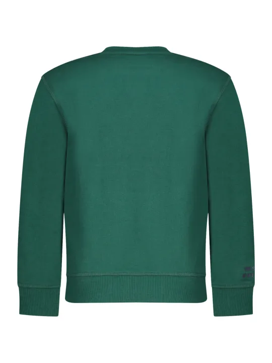 North Sails Jungen Sweatshirt mieten - Grün, Größen 6-14A