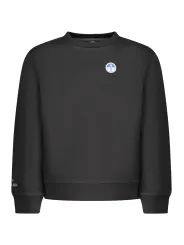North Sails Jungen Sweatshirt Schwarz mieten | Flex-Fashion