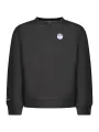 North Sails Jungen Sweatshirt Schwarz mieten | Flex-Fashion
