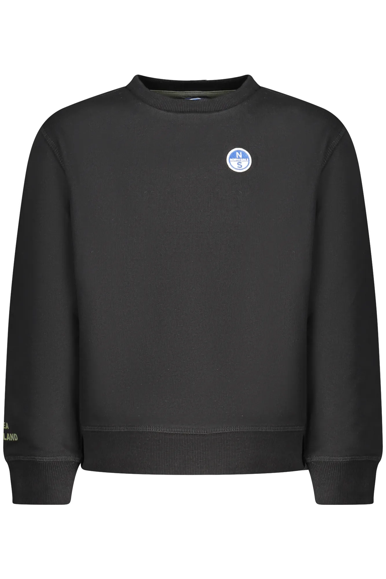 Jungen SWEATSHIRT Schwarz 794477000_NE0999