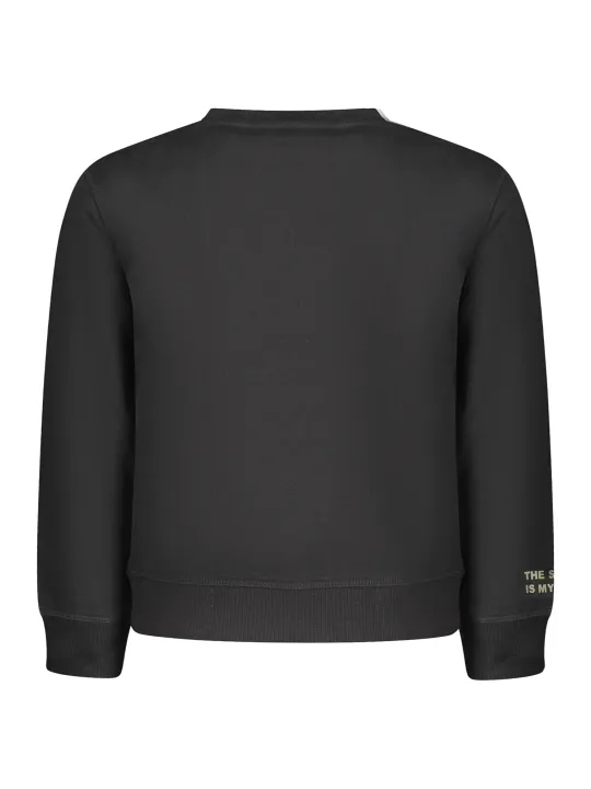 North Sails Jungen Sweatshirt Schwarz mieten | Flex-Fashion