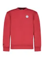 North Sails Jungen Sweatshirt Rot mieten | Flex-Fashion