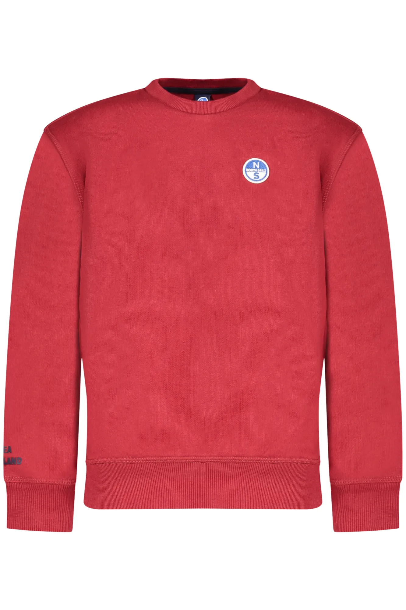 Jungen SWEATSHIRT Rot 794477000_RO0278