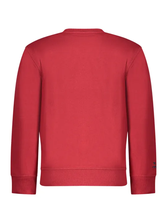 North Sails Jungen Sweatshirt Rot mieten | Flex-Fashion
