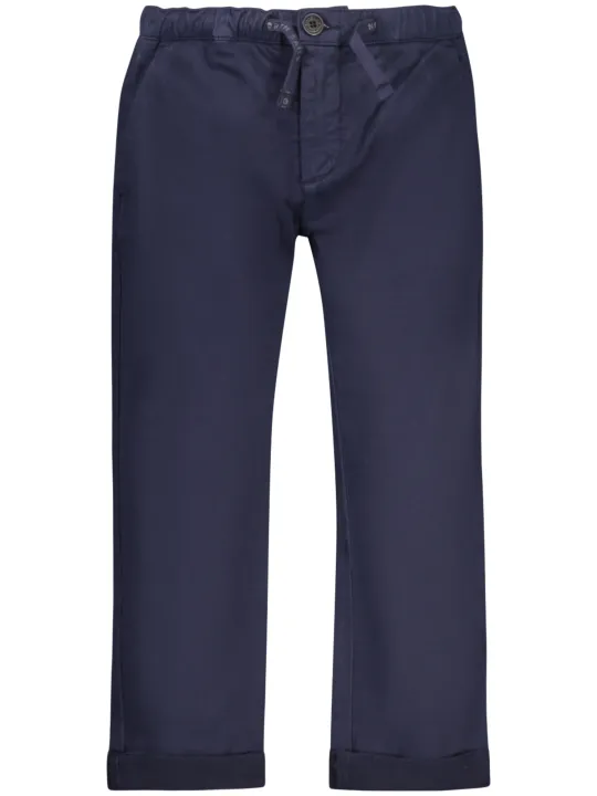 North Sails Jungen Hose Blau leihen | Flex-Fashion Verleih