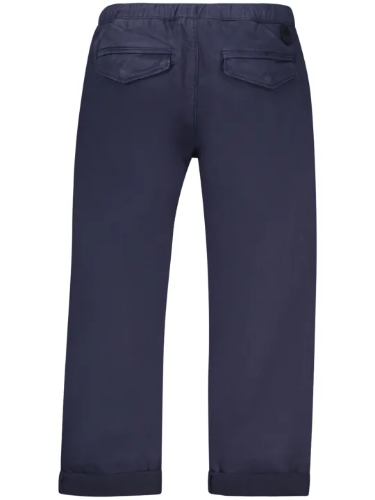 North Sails Jungen Hose Blau leihen | Flex-Fashion Verleih