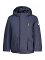 North Sails Jungen Jacke Blau mieten - Flex-Fashion Verleih