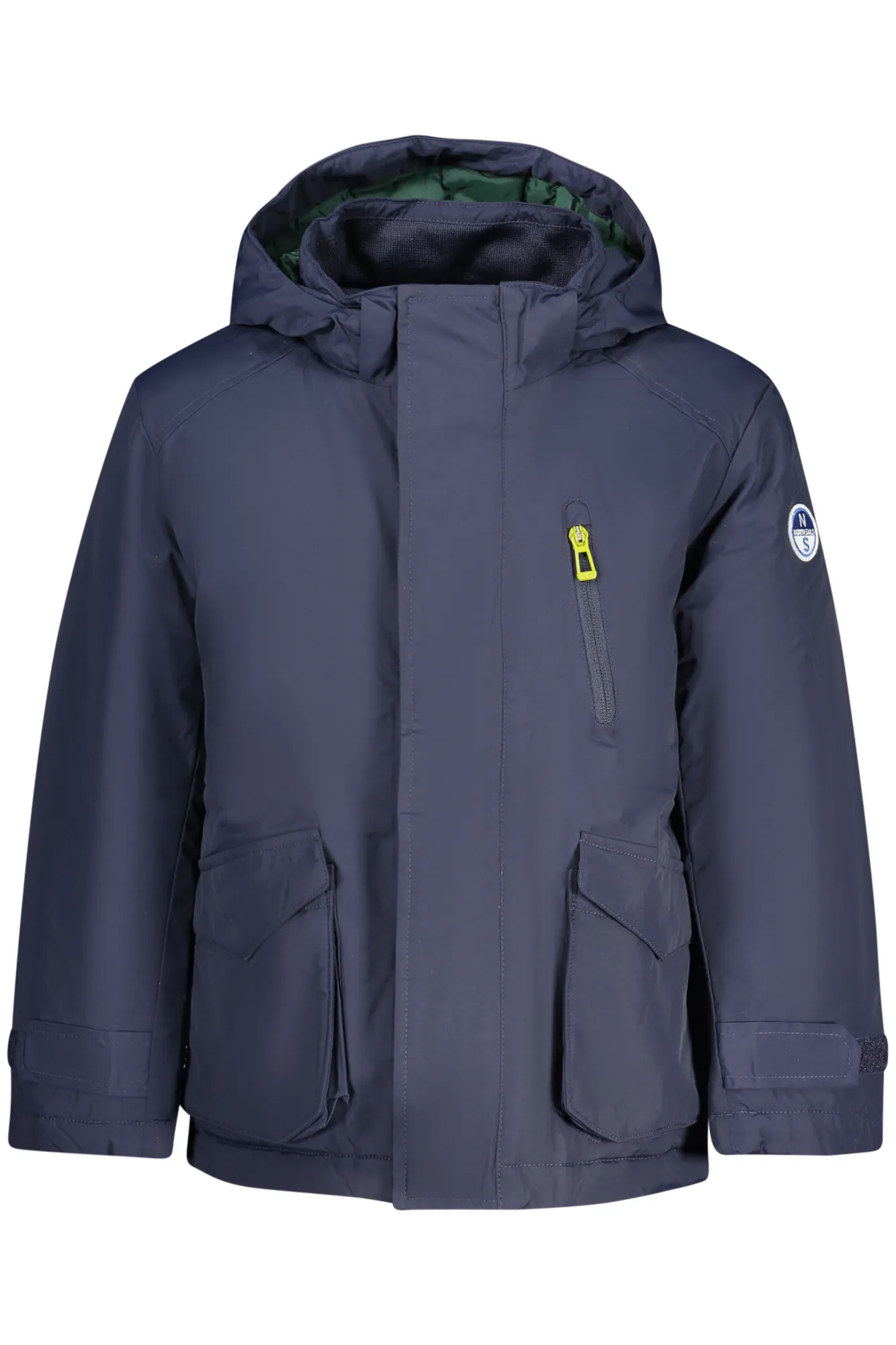 Jungen JACKE Blau 701974000_BL0802