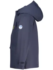 North Sails Jungen Jacke Blau mieten - Flex-Fashion Verleih