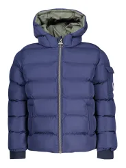 North Sails Jungen Kapuzenjacke Blau mieten | Flex-Fashion