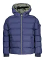 North Sails Jungen Kapuzenjacke Blau mieten | Flex-Fashion