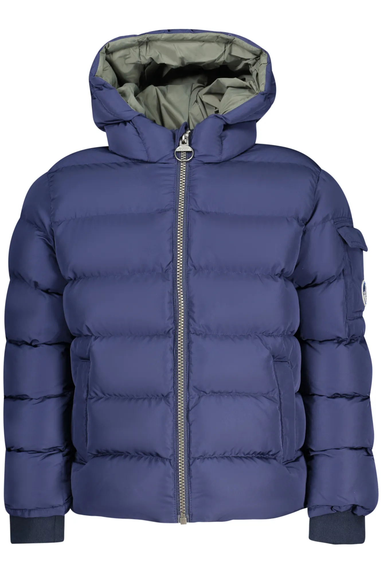Jungen KAPUZENJACKE Blau 701971000_BL0898